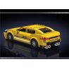 MouldKing 27067 Mould King 27067 BOSIJIE bộ đồ chơi xếp lắp ráp ghép mô hình Racers Đua Tốc Độ 344 khối