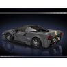 MouldKing 27068 Mould King 27068 XE THỂ THAO 488PISTA bộ đồ chơi xếp lắp ráp ghép mô hình Racers Đua Tốc Độ 358 khối