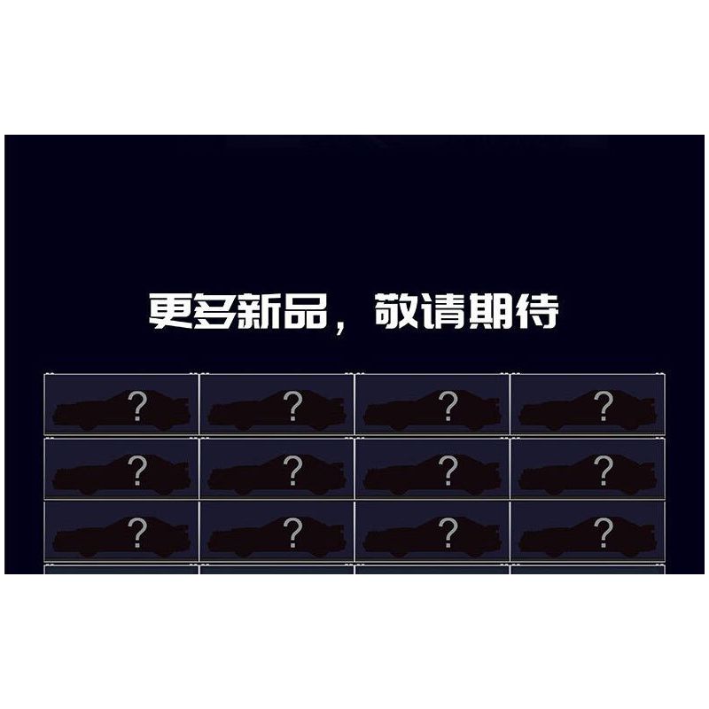 MouldKing 27068 Mould King 27068 XE THỂ THAO 488PISTA bộ đồ chơi xếp lắp ráp ghép mô hình Racers Đua Tốc Độ 358 khối