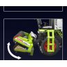 MouldKing 17014 17014S Mould King 17014 17014S MÁY GẶT bộ đồ chơi xếp lắp ráp ghép mô hình Technic HARVESTER Kỹ Thuật Công Nghệ Cao Mô Hình Phương Tiện 1265 khối
