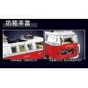MouldKing 10030 Mould King 10030 XE TẢI T1 bộ đồ chơi xếp lắp ráp ghép mô hình Creator T1 VAN Sáng Tạo 2056 khối