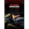 DOUBLE HEIGHT 60516 DUCATI DKDI-V2 tỷ lệ 1:8 bộ đồ chơi xếp lắp ráp ghép mô hình Technic Kỹ Thuật Công Nghệ Cao Mô Hình Phương Tiện 626 khối