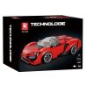 REOBRIX 803 LYKAN bộ đồ chơi xếp lắp ráp ghép mô hình Speed Champions Racing Cars Đua Xe Công Thức 301 khối