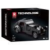 REOBRIX 807 BUGATTI ĐẠI TÂY DƯƠNG bộ đồ chơi xếp lắp ráp ghép mô hình Speed Champions Racing Cars BUGATTI ATLANTIC Đua Xe Công Thức 278 khối