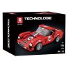 REOBRIX 813 FERRARI 250 GTO bộ đồ chơi xếp lắp ráp ghép mô hình Speed Champions Racing Cars Đua Xe Công Thức 320 khối