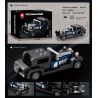 REOBRIX 814 BUGATTI LOẠI 41 ROYALE bộ đồ chơi xếp lắp ráp ghép mô hình Speed Champions Racing Cars BUGATTI TYPE 41 ROYALE Đua Xe Công Thức 249 khối