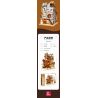 JIESTAR 57016 THƯ VIỆN CHÂU THỜI TRUNG CỔ bộ đồ chơi xếp lắp ráp ghép mô hình Creator LIBRARY EUROPEAN Sáng Tạo 3294 khối