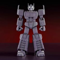 BLOKEES 71156 TRANSFORMERS PHIÊN BẢN HUYỀN THOẠI G1 OPTIMUS PRIME bộ đồ chơi xếp lắp ráp ghép mô hình Movie & Game Phim Và Trò Chơi