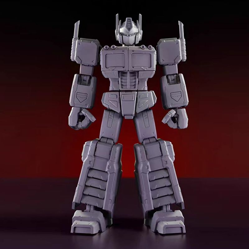 BLOKEES 71156 TRANSFORMERS PHIÊN BẢN HUYỀN THOẠI G1 OPTIMUS PRIME bộ đồ chơi xếp lắp ráp ghép mô hình Movie & Game Phim Và Trò Chơi