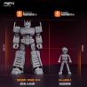 BLOKEES 71156 TRANSFORMERS PHIÊN BẢN HUYỀN THOẠI G1 OPTIMUS PRIME bộ đồ chơi xếp lắp ráp ghép mô hình Movie & Game Phim Và Trò Chơi