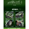 LEIBAO 8625 2.4G 1:18-PHIÊN BẢN Ô TÔ ĐIỀU KHIỂN CÔNG NGHỆ TỪ XA tỷ lệ 1:18 bộ đồ chơi xếp lắp ráp ghép mô hình Technic Kỹ Thuật Công Nghệ Cao Mô Hình Phương Tiện 403 khối