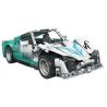 JIESTAR 58121 XE KÉO LÙI ARCFOX bộ đồ chơi xếp lắp ráp ghép mô hình Technic Kỹ Thuật Công Nghệ Cao Mô Hình Phương Tiện 581 khối