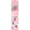 GUDI 52101 BẠN CÙNG LỚP CHU LỜI TỎ TÌNH LÃNG MẠN bộ đồ chơi xếp lắp ráp ghép mô hình CHOUCHOU 485 khối
