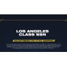 JMBRICKLAYER 61518 REOBRIX 33049 TÀU NGẦM TẤN CÔNG HẠT NHÂN LỚP LOS ANGELES tỷ lệ 1:125 bộ đồ chơi xếp lắp ráp ghép mô hình Military Army LOS ANGELES-CLASS SSN 1:125 Quân Sự Bộ Đội 2988 khối