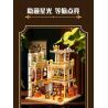 JIESTAR 57015 JMBRICKLAYER 30126 HIỆU SÁCH CHÂU bộ đồ chơi xếp lắp ráp ghép mô hình Creator EUROPEANIZING ARCHITECTURE BOOKSTORE Sáng Tạo 3028 khối