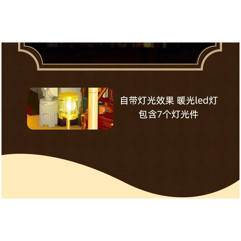 JIESTAR 57015 JMBRICKLAYER 30126 HIỆU SÁCH CHÂU bộ đồ chơi xếp lắp ráp ghép mô hình Creator EUROPEANIZING ARCHITECTURE BOOKSTORE Sáng Tạo 3028 khối