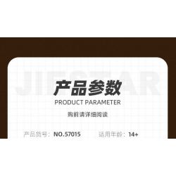 JIESTAR 57015 JMBRICKLAYER 30126 HIỆU SÁCH CHÂU bộ đồ chơi xếp lắp ráp ghép mô hình Creator EUROPEANIZING ARCHITECTURE BOOKSTORE Sáng Tạo 3028 khối