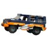 PANTASY 86701 GEORGE PATTON GX 1:24 tỷ lệ 1:24 bộ đồ chơi xếp lắp ráp ghép mô hình Racers Đua Tốc Độ 422 khối