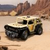 PANTASY 86703 THANH KIẾM CỦA GEORGE PATTON XT 1:18 tỷ lệ 1:18 bộ đồ chơi xếp lắp ráp ghép mô hình Technic G-PATTON XT Kỹ Thuật Công Nghệ Cao Mô Hình Phương Tiện 694 khối