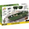 COBI 3110 XE VẬN TẢI ĐỔ BỘ VỊT DUKW 1:35 tỷ lệ 1:35 bộ đồ chơi xếp lắp ráp ghép mô hình Military Army DUKW AMPHIBIA Quân Sự Bộ Đội 508 khối