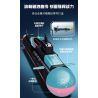 SEMBO 208043 TÀU NGẦM HẠT NHÂN CHIẾN LƯỢC THẾ HỆ MỚI bộ đồ chơi xếp lắp ráp ghép mô hình Military Army Quân Sự Bộ Đội 1324 khối