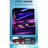 SEMBO 208043 TÀU NGẦM HẠT NHÂN CHIẾN LƯỢC THẾ HỆ MỚI bộ đồ chơi xếp lắp ráp ghép mô hình Military Army Quân Sự Bộ Đội 1324 khối