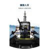SEMBO 208043 TÀU NGẦM HẠT NHÂN CHIẾN LƯỢC THẾ HỆ MỚI bộ đồ chơi xếp lắp ráp ghép mô hình Military Army Quân Sự Bộ Đội 1324 khối