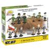COBI 2054 D-NGÀY 06.06.1944 bộ đồ chơi xếp lắp ráp ghép mô hình Military Army Quân Sự Bộ Đội 34 khối