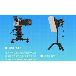 TAIWAN CULTURAL CREATION ZT-00009 00009 ZT00009 BỘ SƯU TẬP QUAN SÁT CMG D bộ đồ chơi xếp lắp ráp ghép mô hình 302 khối