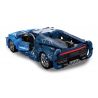 SHARP MODEL JIMULIANG PRODUCT 10230 MÁY MÓC HOÀNH HÀNH XE KÉO BUGATTI bộ đồ chơi xếp lắp ráp ghép mô hình Technic Kỹ Thuật Công Nghệ Cao Mô Hình Phương Tiện 538 khối
