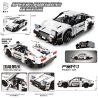 SHARP MODEL JIMULIANG PRODUCT 10233 MÁY MÓC BẠO LỰC XE KÉO TOYOTA AE86 bộ đồ chơi xếp lắp ráp ghép mô hình Technic Kỹ Thuật Công Nghệ Cao Mô Hình Phương Tiện 510 khối