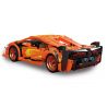SHARP MODEL JIMULIANG PRODUCT 10239 MÁY MÓC HOÀNH HÀNH XE KÉO LÙI MCLAREN bộ đồ chơi xếp lắp ráp ghép mô hình Technic Kỹ Thuật Công Nghệ Cao Mô Hình Phương Tiện 518 khối