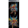 LE YI 62032 62073 CHIẾN ĐẤU VÀ ĐÁNH BẠI GREAT SAGE MECHA bộ đồ chơi xếp lắp ráp ghép mô hình 2362 khối