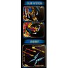 LE YI 62032 62073 CHIẾN ĐẤU VÀ ĐÁNH BẠI GREAT SAGE MECHA bộ đồ chơi xếp lắp ráp ghép mô hình 2362 khối
