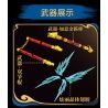 LE YI 62032 62073 CHIẾN ĐẤU VÀ ĐÁNH BẠI GREAT SAGE MECHA bộ đồ chơi xếp lắp ráp ghép mô hình 2362 khối