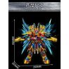 LE YI 62032 62073 CHIẾN ĐẤU VÀ ĐÁNH BẠI GREAT SAGE MECHA bộ đồ chơi xếp lắp ráp ghép mô hình 2362 khối