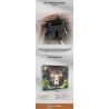DK 5013 JMBRICKLAYER 70171 ĐỒ TRANG TRÍ ĐẦU HƯƠU bộ đồ chơi xếp lắp ráp ghép mô hình Arts & Crafts DEER HEAD 1070 khối