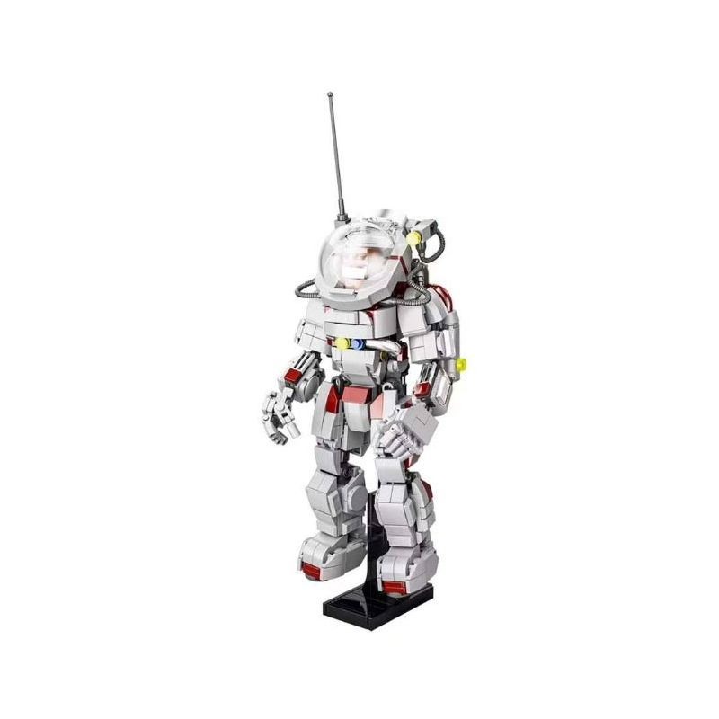 DK 5028 non Lego LÍNH NGÔI SAO bộ đồ chơi xếp lắp ráp ghép mô hình Creator SPACE MARINES Sáng Tạo 850 khối