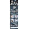 DK 5028 LÍNH NGÔI SAO bộ đồ chơi xếp lắp ráp ghép mô hình Creator SPACE MARINES Sáng Tạo 850 khối