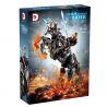 DK 7033 KỴ BINH ĐỊA NGỤC bộ đồ chơi xếp lắp ráp ghép mô hình UNDERWORLD RIDER 1178 khối