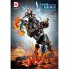 DK 7033 KỴ BINH ĐỊA NGỤC bộ đồ chơi xếp lắp ráp ghép mô hình UNDERWORLD RIDER 1178 khối