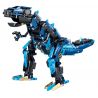 ZHEGAO 941022 XE THỂ THAO KHỦNG LONG bộ đồ chơi xếp lắp ráp ghép mô hình Technic DINOSAUR CAR Kỹ Thuật Công Nghệ Cao Mô Hình Phương Tiện 1287 khối