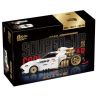 BRICKCOOL KC019 SỬA ĐỔI SIÊU XE CƠN LỐC TRẮNG tỷ lệ 1:24 bộ đồ chơi xếp lắp ráp ghép mô hình Racers Đua Tốc Độ 389 khối