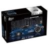 BRICKCOOL KC022 SỬA ĐỔI SIÊU XE SỨC MẠNH XANH tỷ lệ 1:24 bộ đồ chơi xếp lắp ráp ghép mô hình Racers Đua Tốc Độ 294 khối