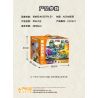 KEEPPLEY K20527 20527 NARUTO SHIPPUDEN THUNG LŨNG TẬN CÙNG bộ đồ chơi xếp lắp ráp ghép mô hình Movie & Game Phim Và Trò Chơi 5500 khối