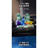 KEEPPLEY K20527 20527 NARUTO SHIPPUDEN THUNG LŨNG TẬN CÙNG bộ đồ chơi xếp lắp ráp ghép mô hình Movie & Game Phim Và Trò Chơi 5500 khối