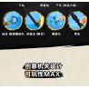 KEEPPLEY K20527 20527 NARUTO SHIPPUDEN THUNG LŨNG TẬN CÙNG bộ đồ chơi xếp lắp ráp ghép mô hình Movie & Game Phim Và Trò Chơi 5500 khối