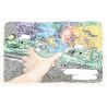 KEEPPLEY K20527 20527 NARUTO SHIPPUDEN THUNG LŨNG TẬN CÙNG bộ đồ chơi xếp lắp ráp ghép mô hình Movie & Game Phim Và Trò Chơi 5500 khối