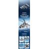 SEMBO 202246 VINH QUANG CỦA NƯỚC MẠNH TRỰC THĂNG HOẠT ĐỘNG TRÊN TÀU SÂN BAY Z-9 bộ đồ chơi xếp lắp ráp ghép mô hình Military Army Quân Sự Bộ Đội 449 khối
