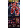 GUANJI BB805 MECHA THẦN CÁT TỐI THƯỢNG bộ đồ chơi xếp lắp ráp ghép mô hình Movie & Game ULTIMATE SAND GOD MECHA Phim Và Trò Chơi 2598 khối